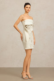 Nautica leeveless Flower Mini Dress